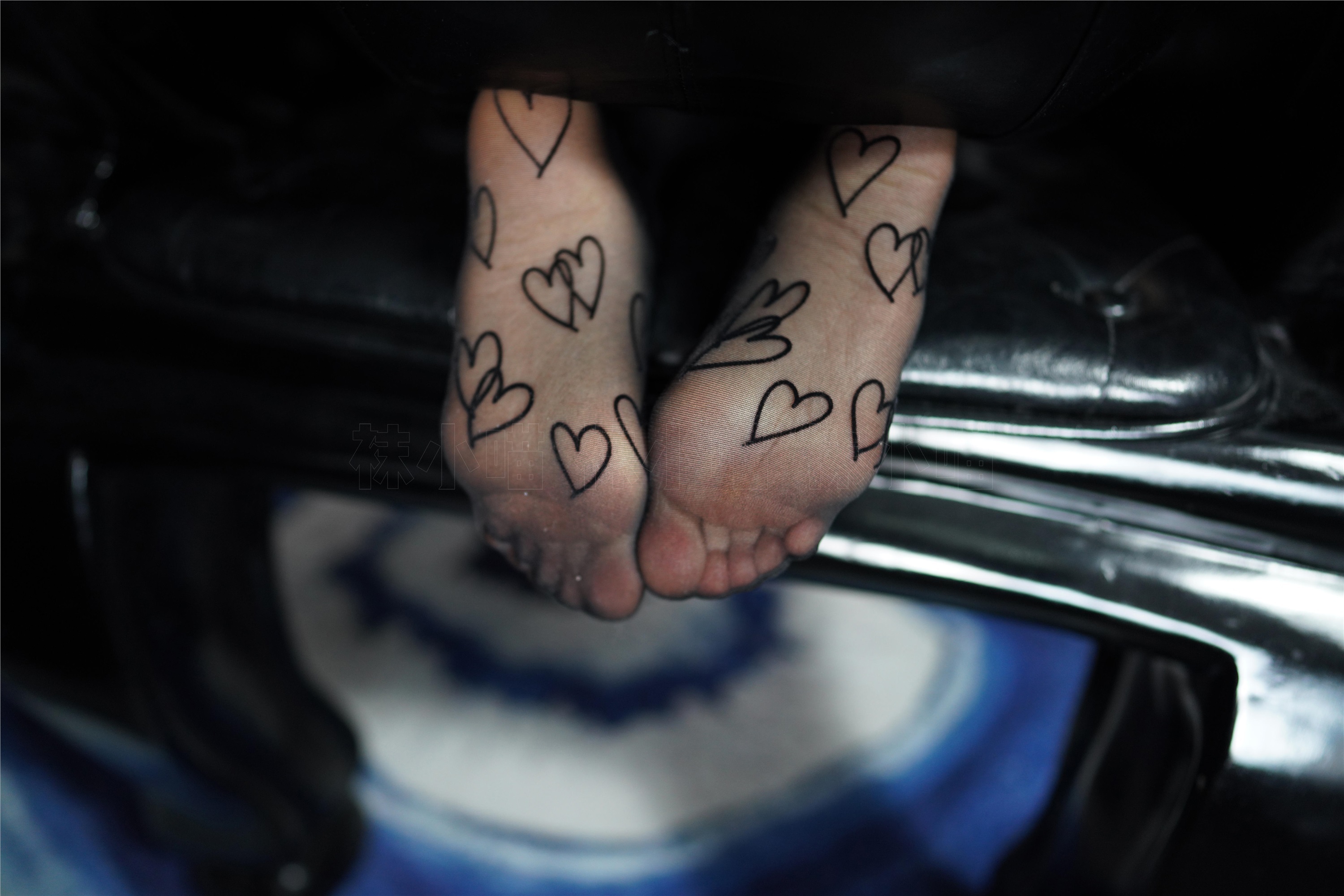 kittyWawa袜小喵  KT209 爱意四射